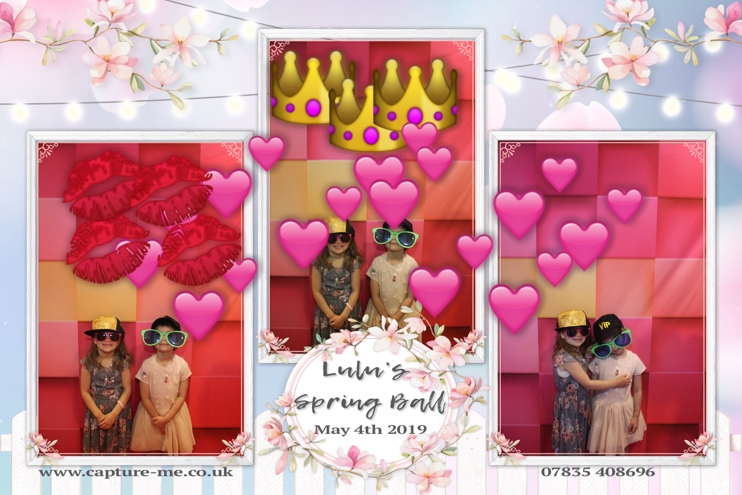Image from Lulu's Spring Ball